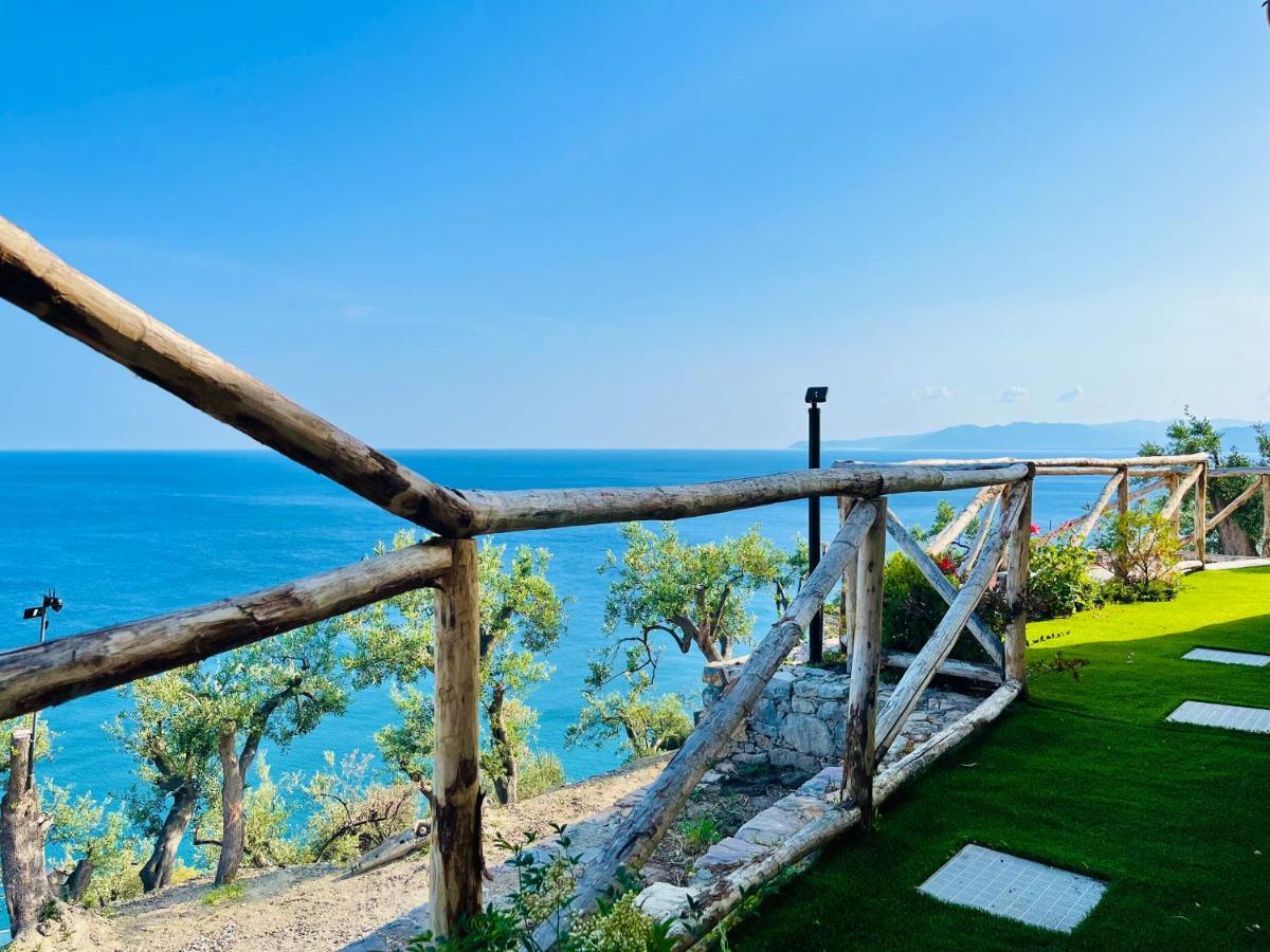 Eufonia Del Mare Hotel ฟีนาเลลีกูเร ภายนอก รูปภาพ